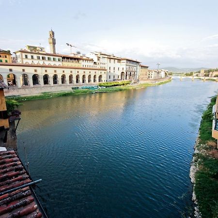 Ponte Vecchio Tower Διαμέρισμα Φλωρεντία Εξωτερικό φωτογραφία