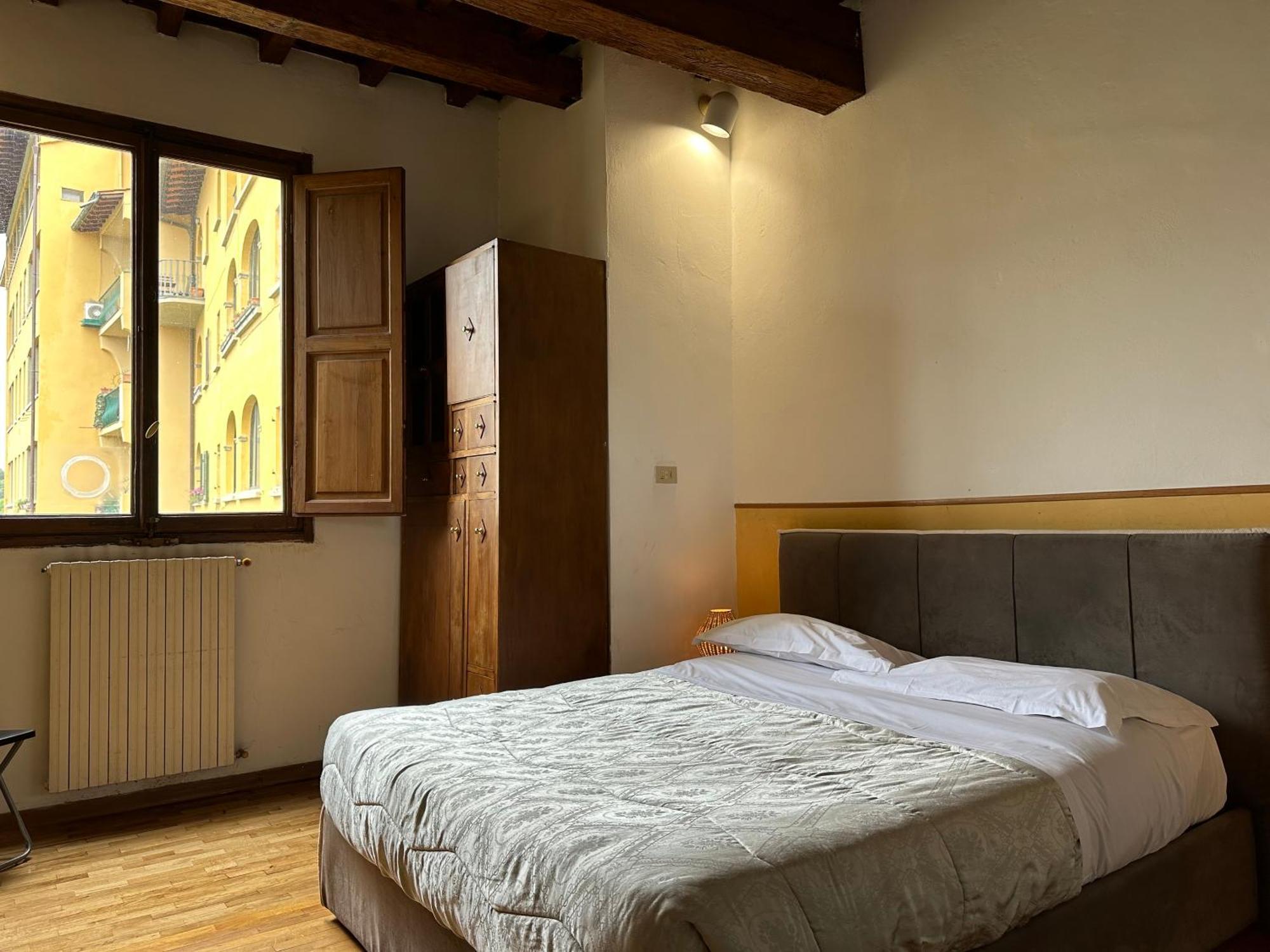 Ponte Vecchio Tower Διαμέρισμα Φλωρεντία Εξωτερικό φωτογραφία