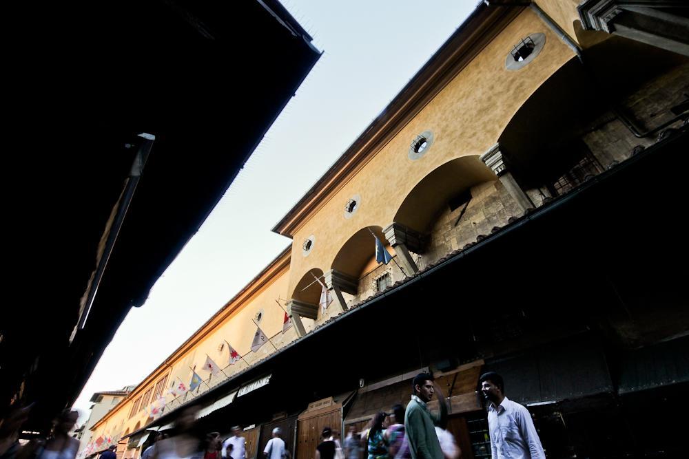 Ponte Vecchio Tower Διαμέρισμα Φλωρεντία Εξωτερικό φωτογραφία
