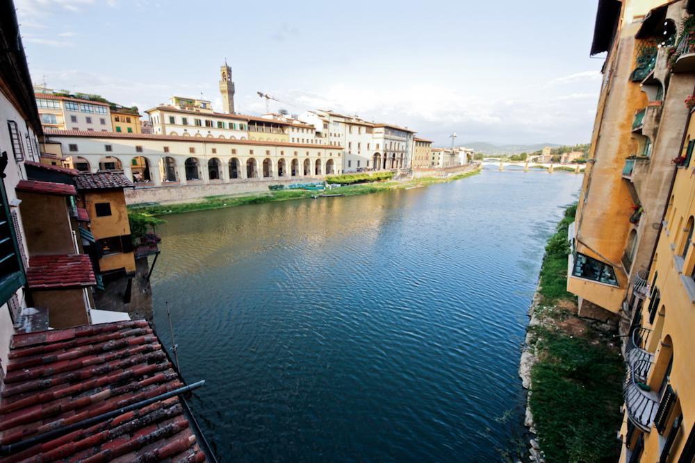 Ponte Vecchio Tower Διαμέρισμα Φλωρεντία Εξωτερικό φωτογραφία